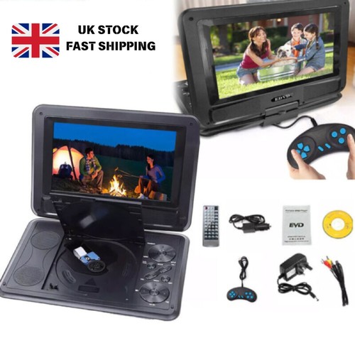Camping dvd player 800 - player, 9"