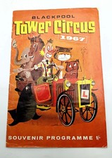 BLACKPOOL TOWER CIRCUS