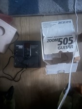 Zoom Guitar Effects Pedal