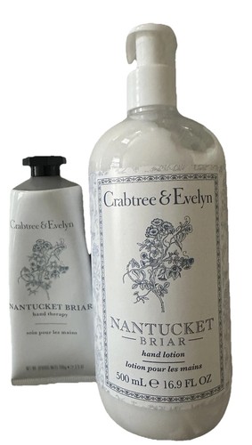 Crabtree and evelyn - and, hand