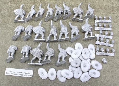 28mm dark ages metal - metal, late