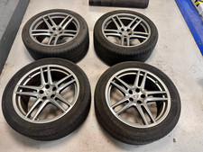 Porsche 95B Macan 20" Turbo