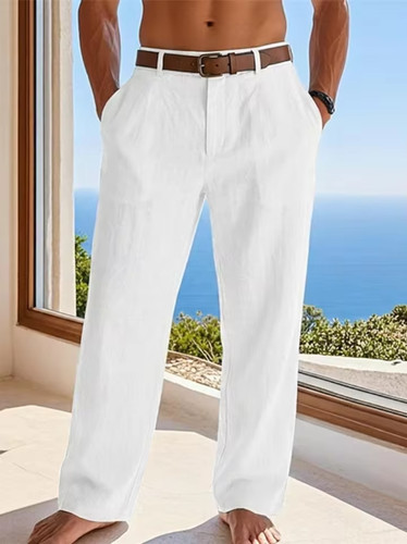 2026 men summer - 2026, linen