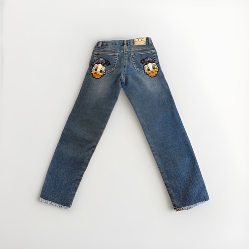 Monnalisa donald duck - donald, jeans