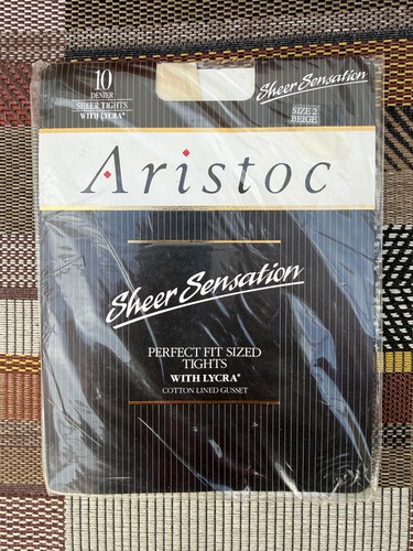 Vintage aristoc sheer - vintage,