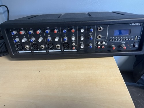 Subzero pmix4 channel - subzero, 4