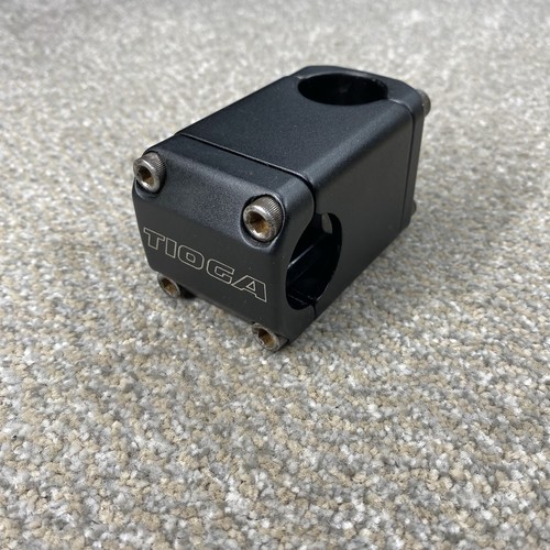Tioga cube stem 6mm - stem, bar