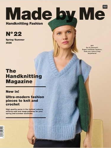 Rico made hand knitting - rico, by