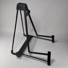 Konig & Meyer 17580-000-55 Heli Acoustic Guitar Display Stage Stand - Black