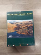 Wentworth Wooden Puzzle, Gleann Casaig, 250 Pieces