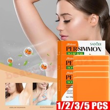 5/3X Persimmon Soap Bar for
