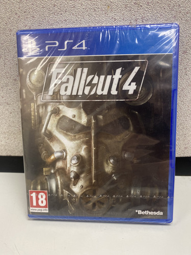 Fallout playstation 4 - fallout,