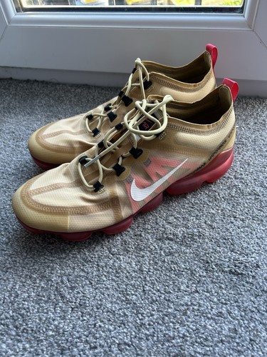 Nike air vapormax 2019 crimson - nike,