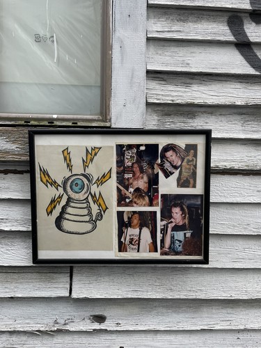 Vintage snfu canadian punk - vintage,