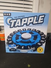 TAPPLE Fast-Paced Word Game |