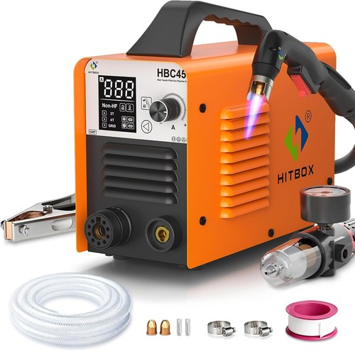 Hitbox hbc45ii plasma - hbc45ii, cutter
