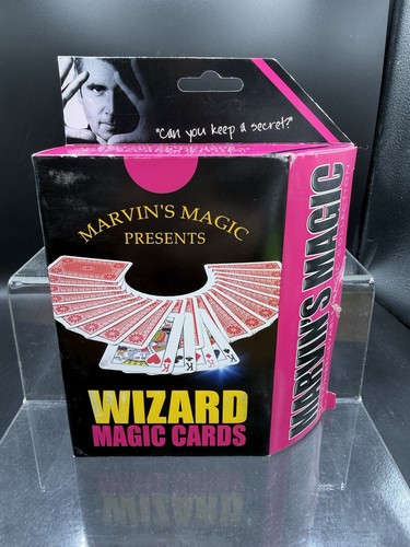 Hamleys marvin wizard - marvin’s,