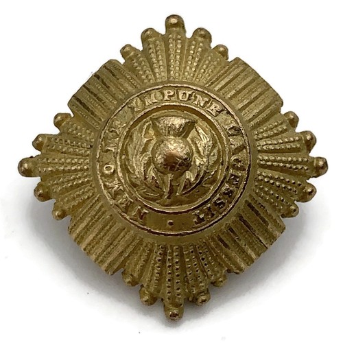 Scots guards regiment officers - regiment,
