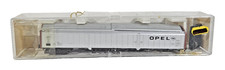 Fleischmann H0 5384K Sliding Wall Wagon OPEL DB Deutsche Bahn Train Car DC.