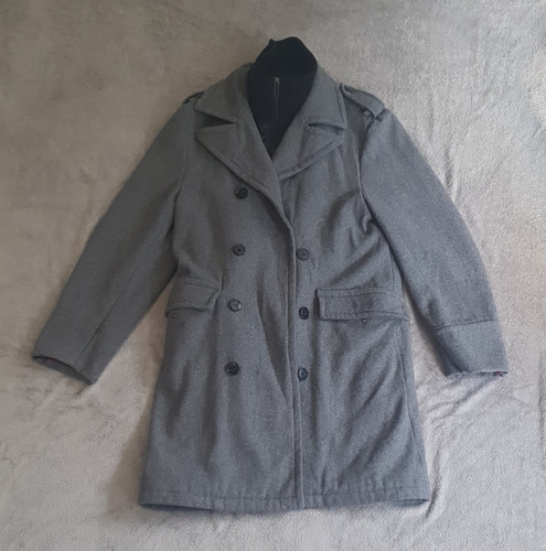 Linea men grey - men’s, pea