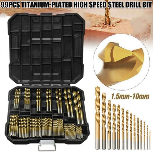 99pcs cobalt drill - 99pcs,