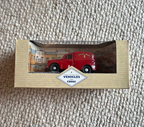 Corgi classic vehicles 43 - vehicles, 1:43