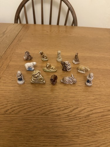Job lot vintage wade - job, 13