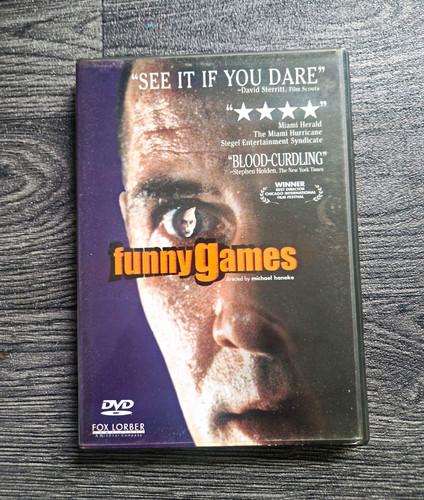 Fox lorber funny games - funny,