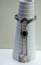 Vintage Sterling Mexico Slave