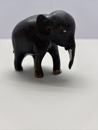Vtg elephant african ebony - vtg,