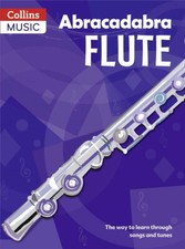 ABRACADABRA FLUTE Pollock 3rd Edition
