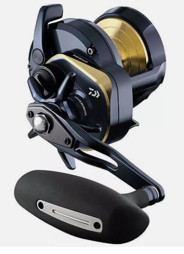 Daiwa sagsd15l saltiga jigging - daiwa,