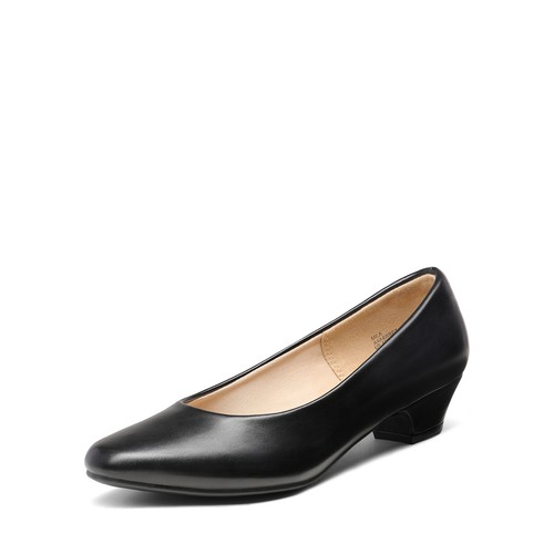 Womens block heels - block, low