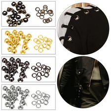 100 Long Barrel Eyelets