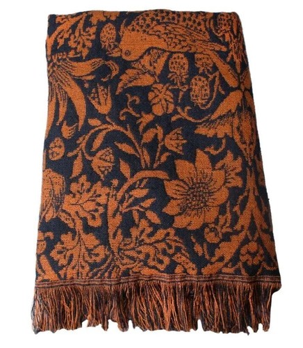 William morris throw blanket - morris,
