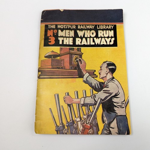 Hotspur railway library 3 - no,