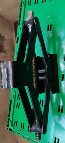 Original crick for lancia - original,
