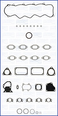 Gasket set cylinder head - cylinder, for