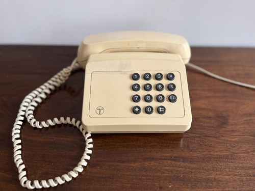 Vintage tribune telephone - telephone,