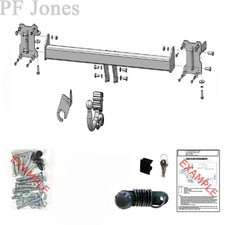 PCT Towbar for MG HS SUV