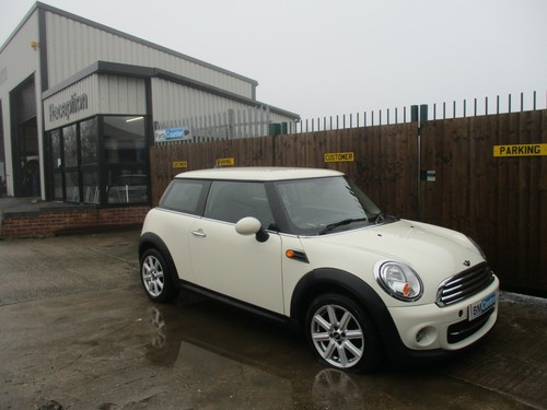 Genuine mini cooper 6 - cooper, r56
