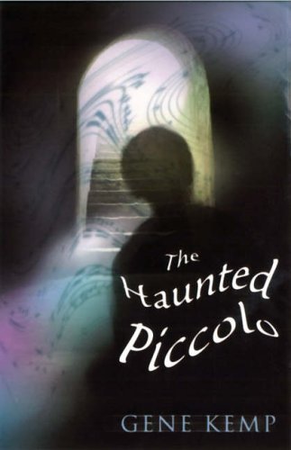 The haunted piccolo red - the,