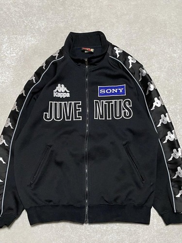 Juventus kappa sony - sony, track