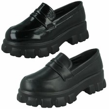 Ladies Spot On Wide Fitting