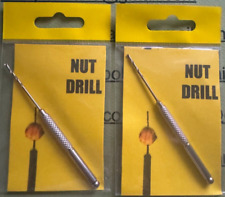 Nut / Boilie Drill 2.0mm