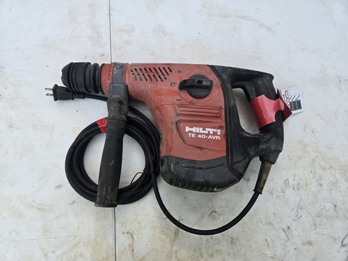 Hilti avr sds - sds, plus
