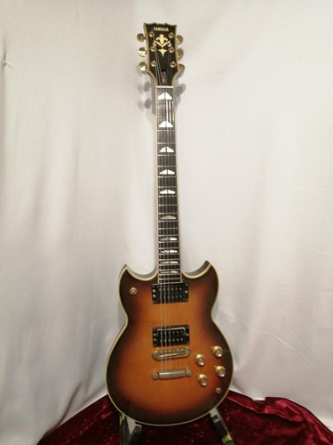Yamaha electric guitar 1000 - electric, sg-1000