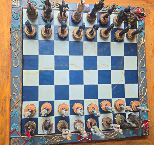 Dragon crest civil war - u.s.,