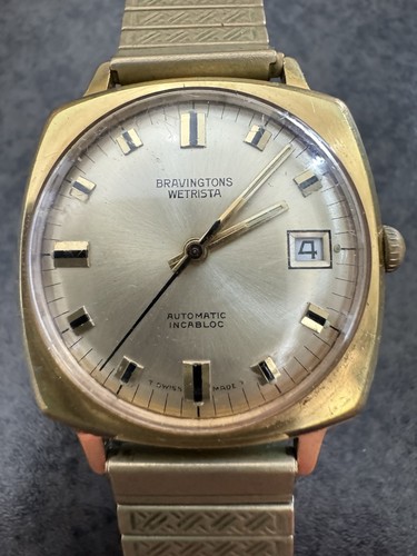Bravingtons wetrista vintage - wetrista,