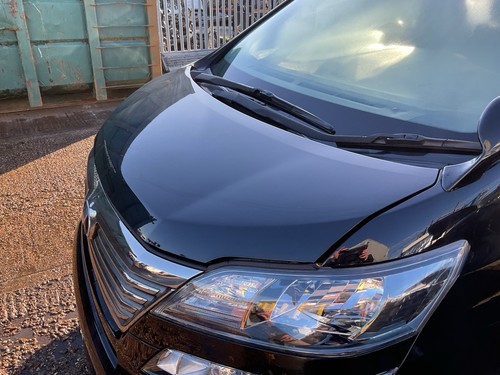 Toyota vellfire 2008 - vellfire, 2008-2015